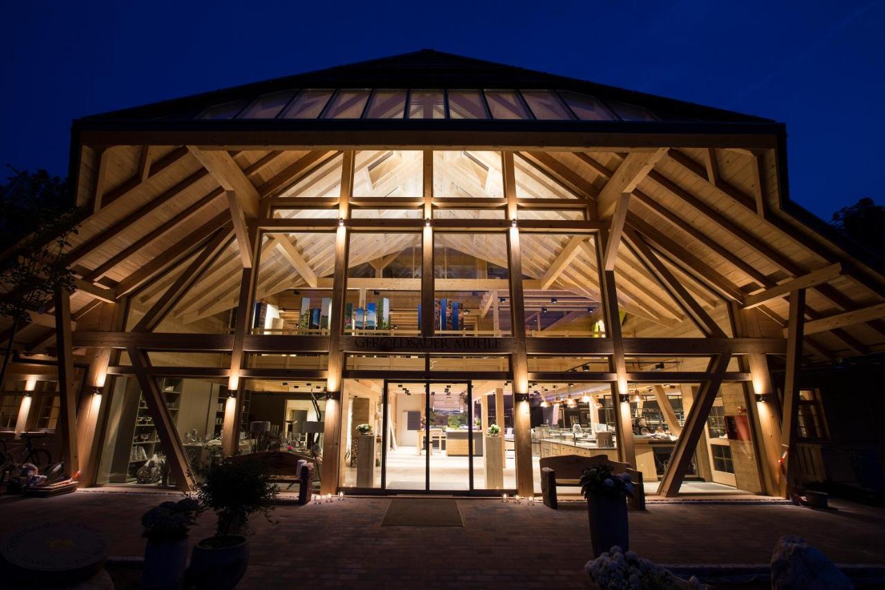 Der Geroldsauer Mühle Hotel Baden-Baden