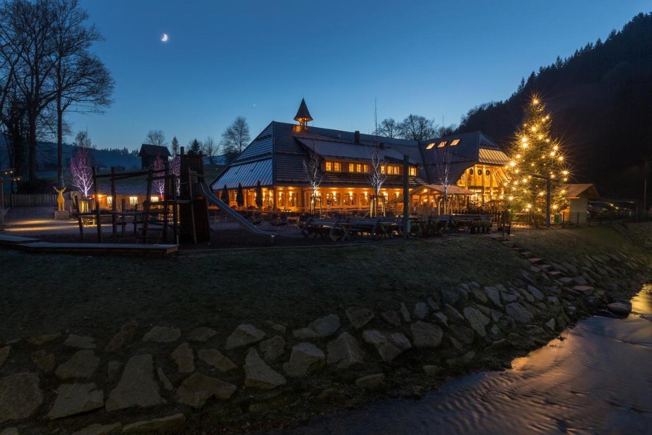 Der Geroldsauer Mühle Hotel 4*
