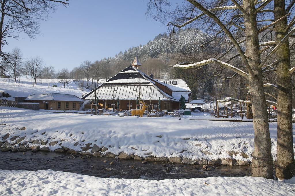 Hotel Der Geroldsauer Mühle Baden-Baden