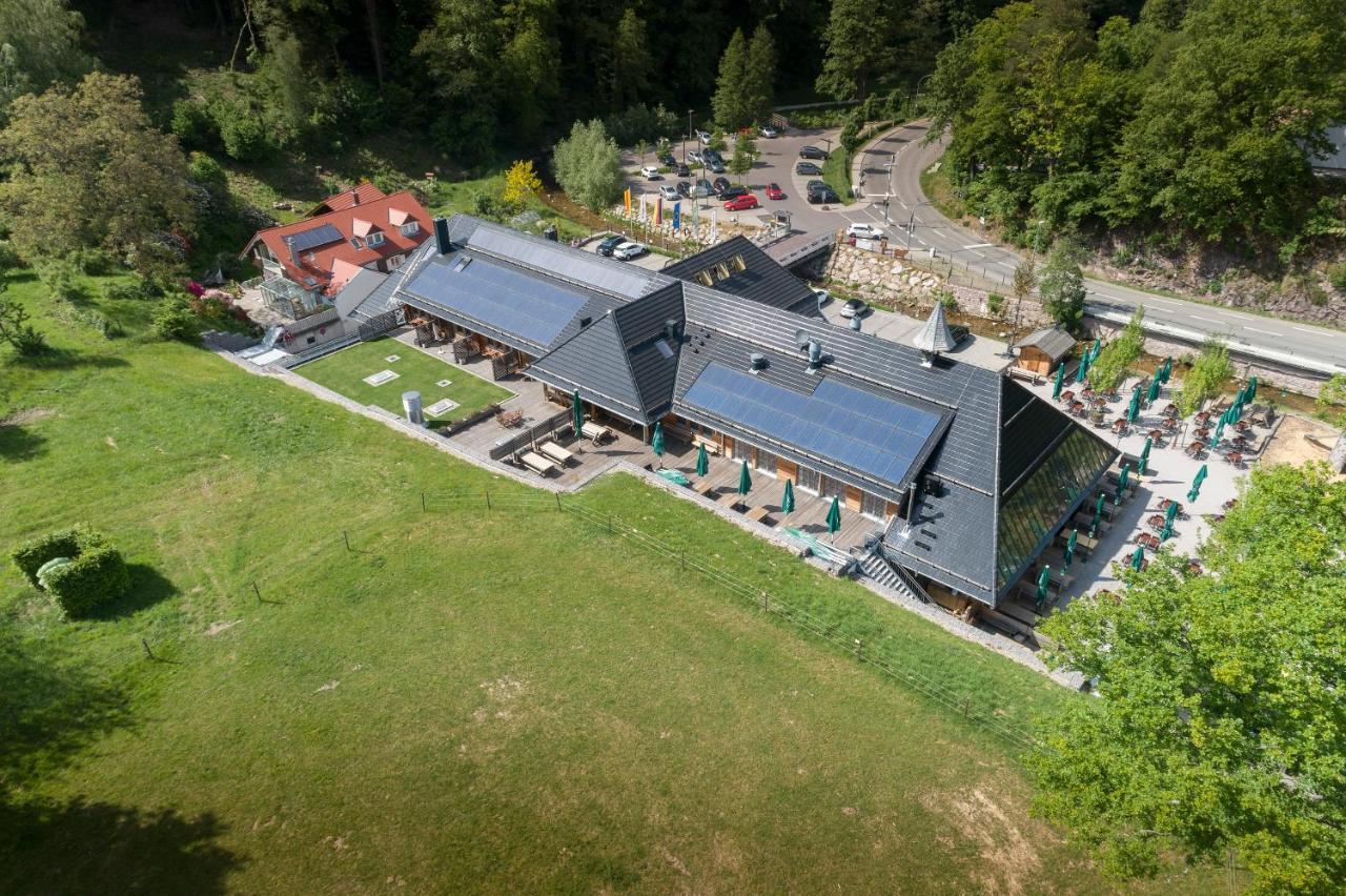 Hotel Der Geroldsauer Mühle Baden-Baden
